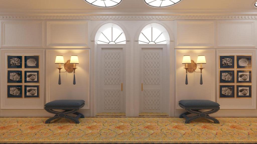 Gran Hotel Claridge Granada - 17