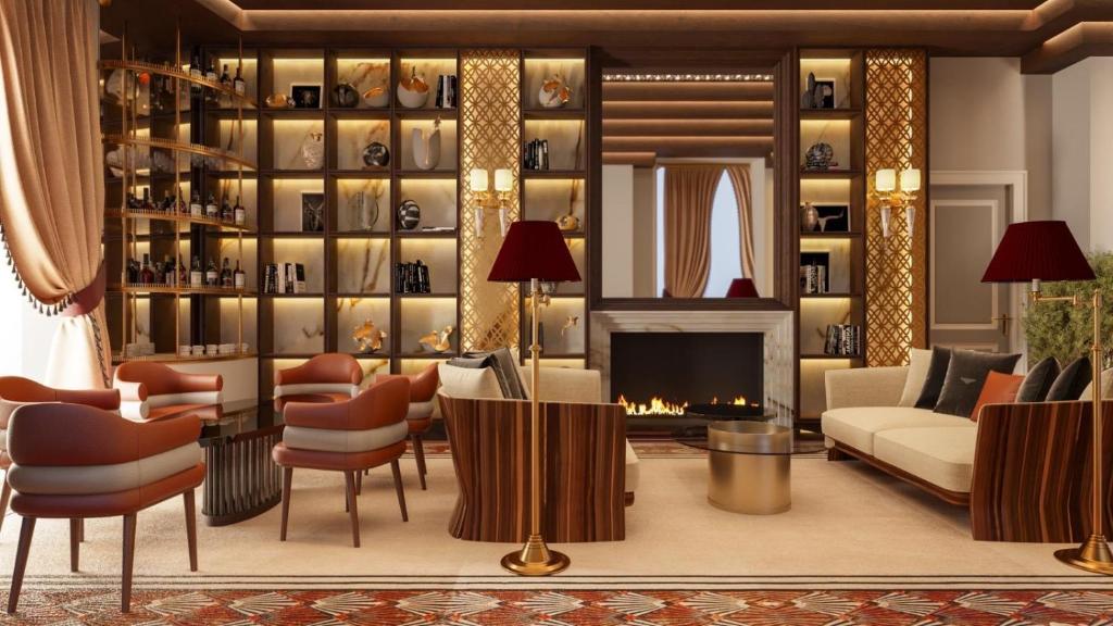 Gran Hotel Claridge Granada - 15