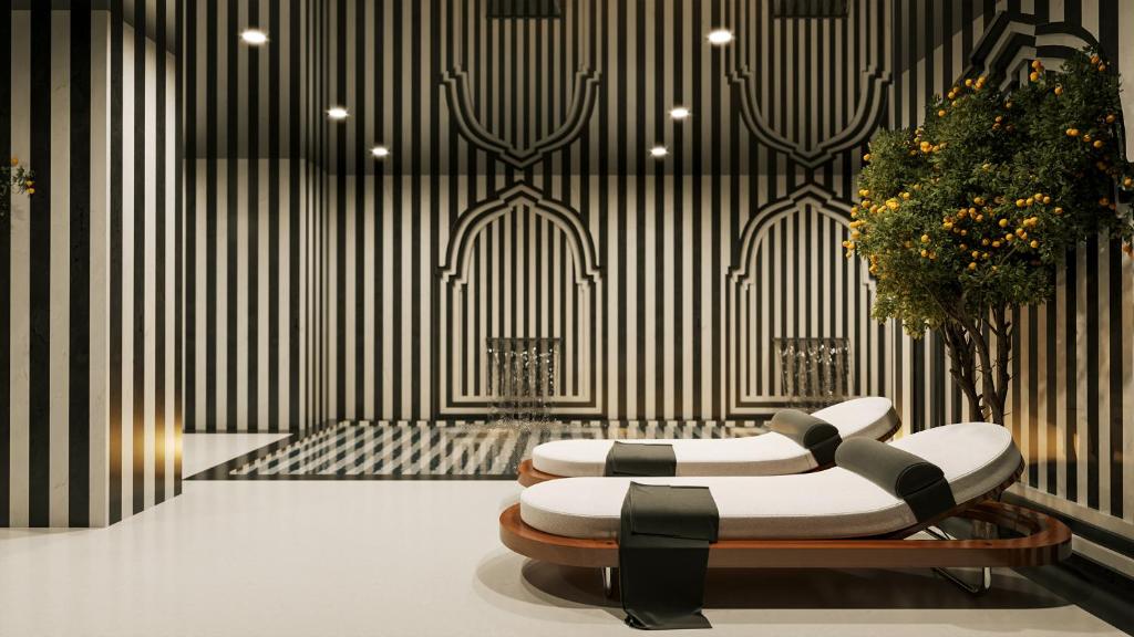 Gran Hotel Claridge Granada - 35