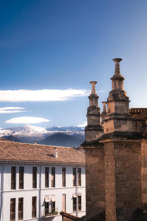 Gran Hotel Claridge Granada - 33