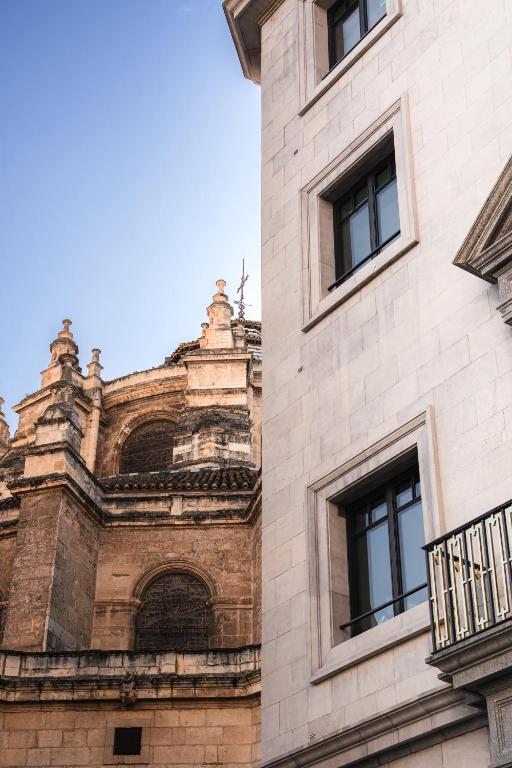 Gran Hotel Claridge Granada - 34