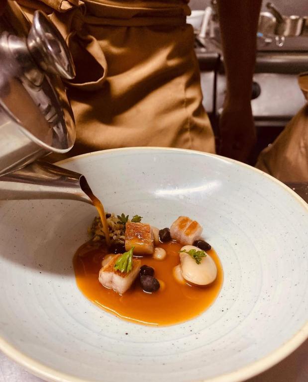 Gran Hotel Claridge Granada - 23