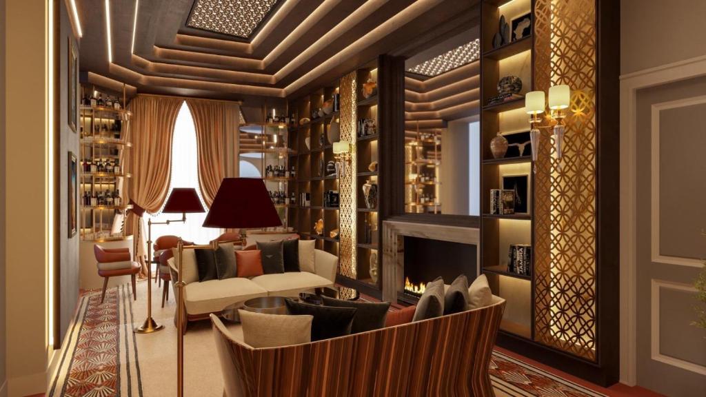 Gran Hotel Claridge Granada - 14