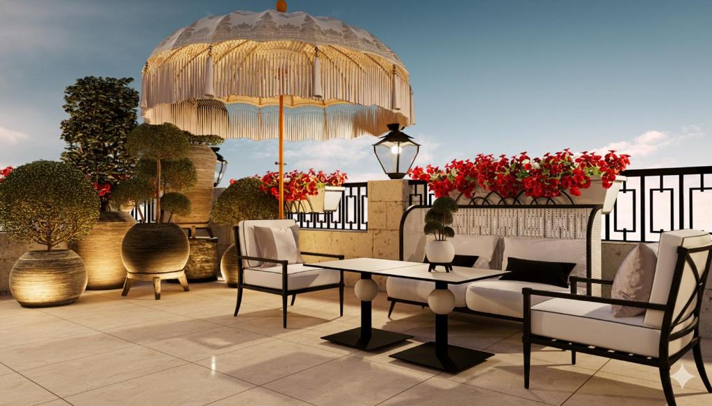 Gran Hotel Claridge Granada - 20