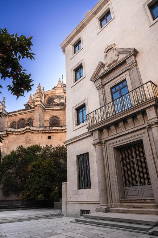 Gran Hotel Claridge Granada - 32