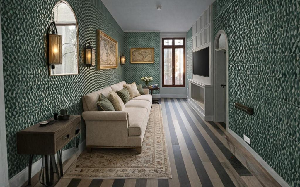 Gran Hotel Claridge Granada - 8