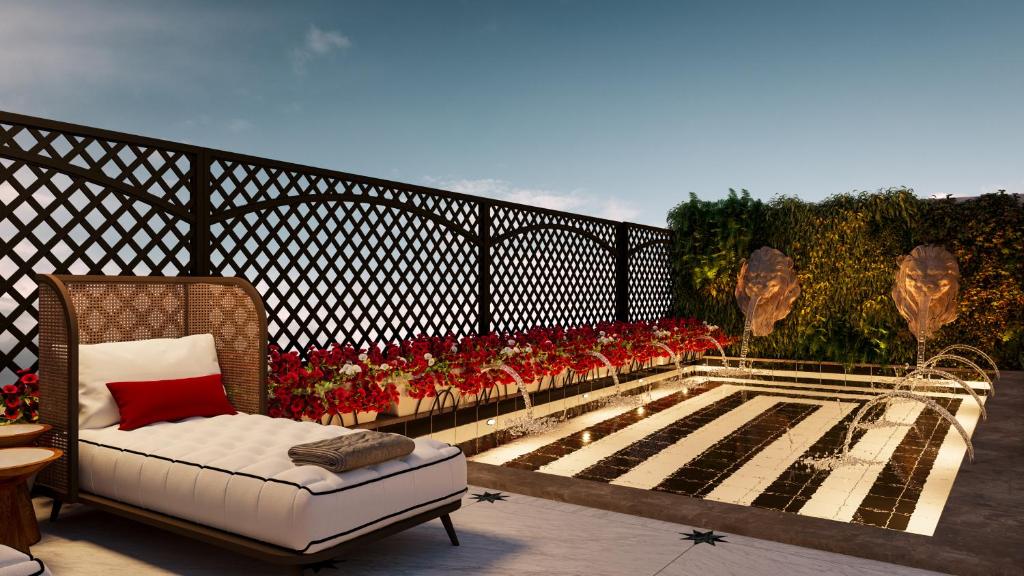 Gran Hotel Claridge Granada - 21