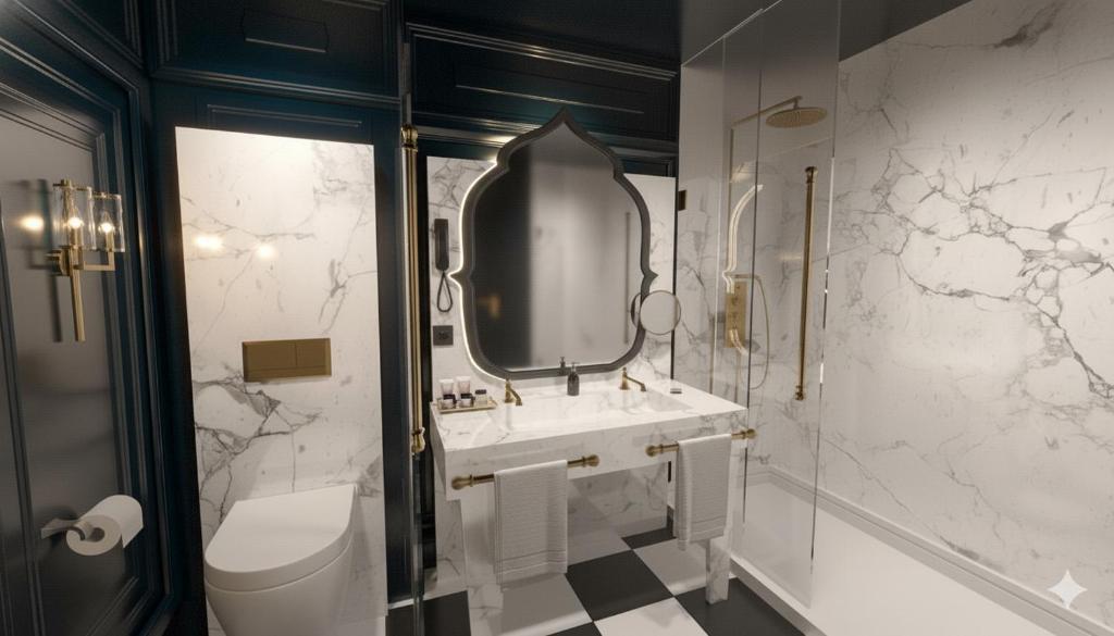 Gran Hotel Claridge Granada - 7