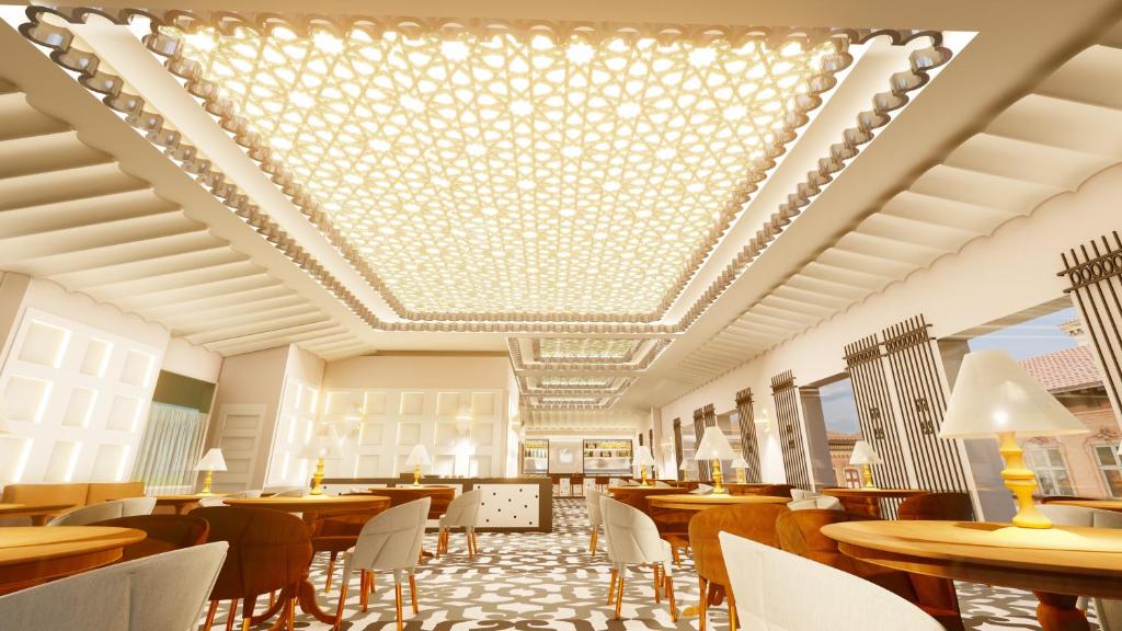 Gran Hotel Claridge Granada - 27