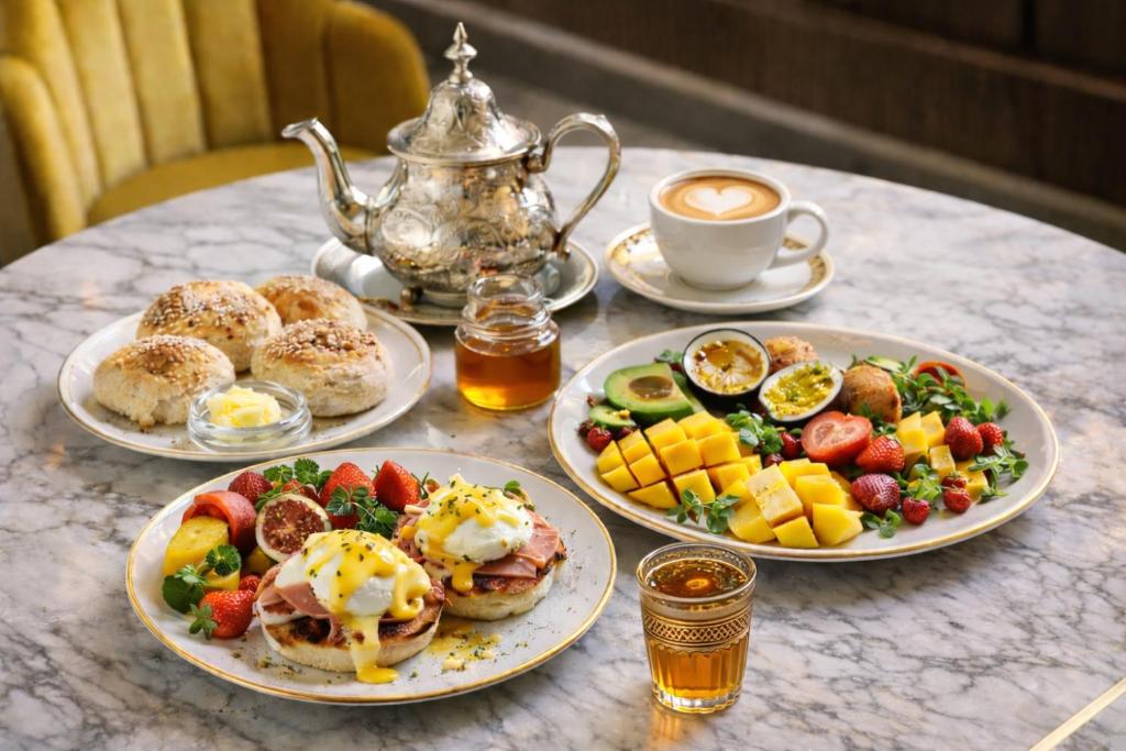 Gran Hotel Claridge Granada - 25