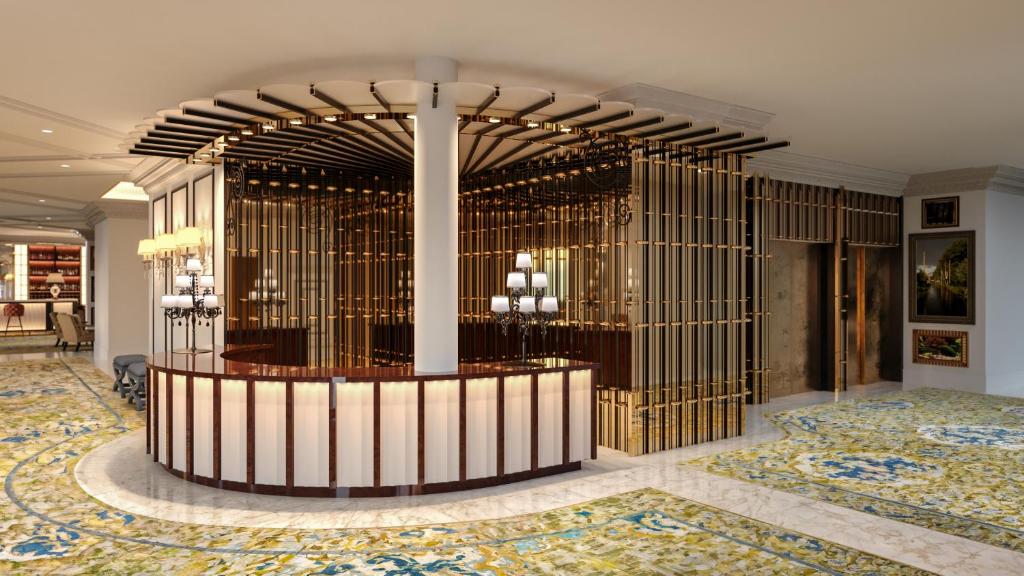 Gran Hotel Claridge Granada - 26