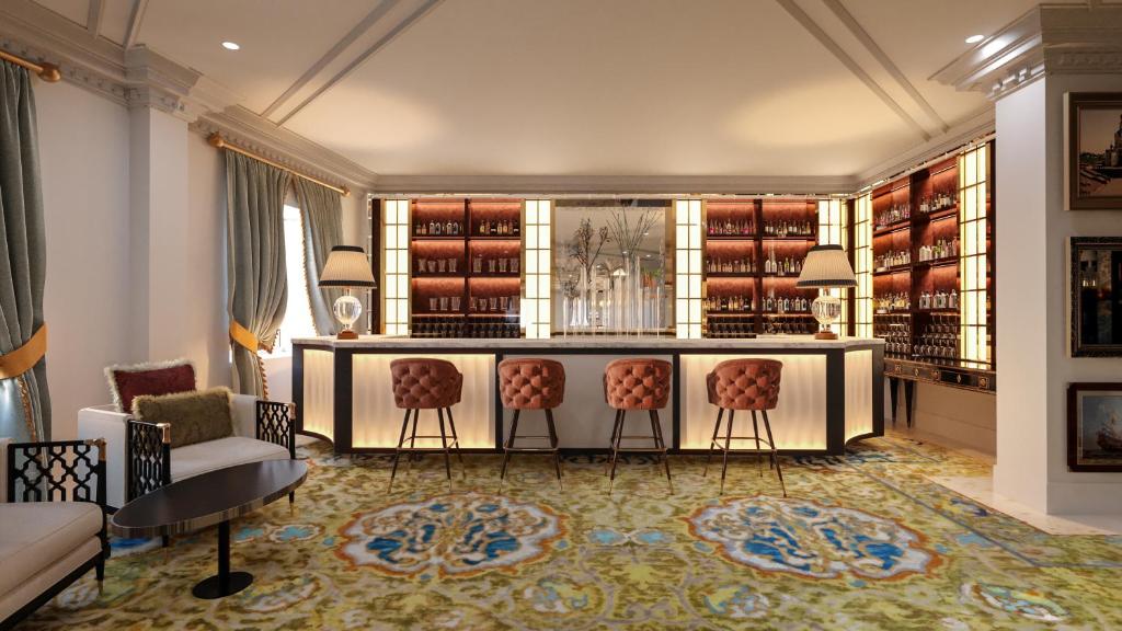 Gran Hotel Claridge Granada - 29