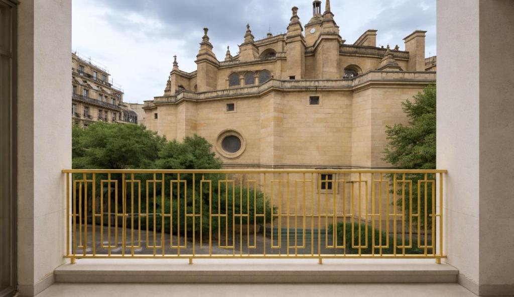 Gran Hotel Claridge Granada - 6