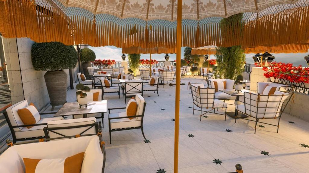 Gran Hotel Claridge Granada - 18