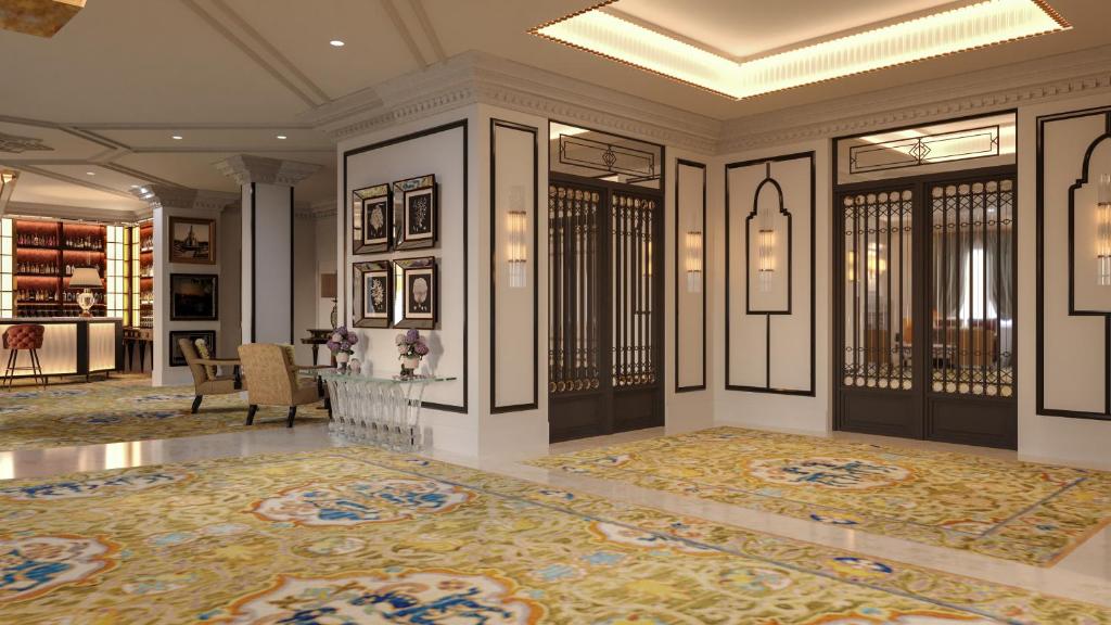 Gran Hotel Claridge Granada - 28