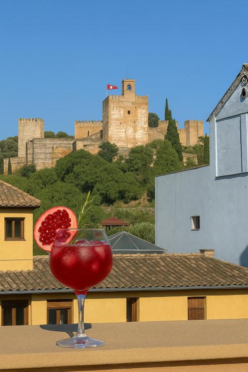 Gran Hotel Claridge Granada - 22