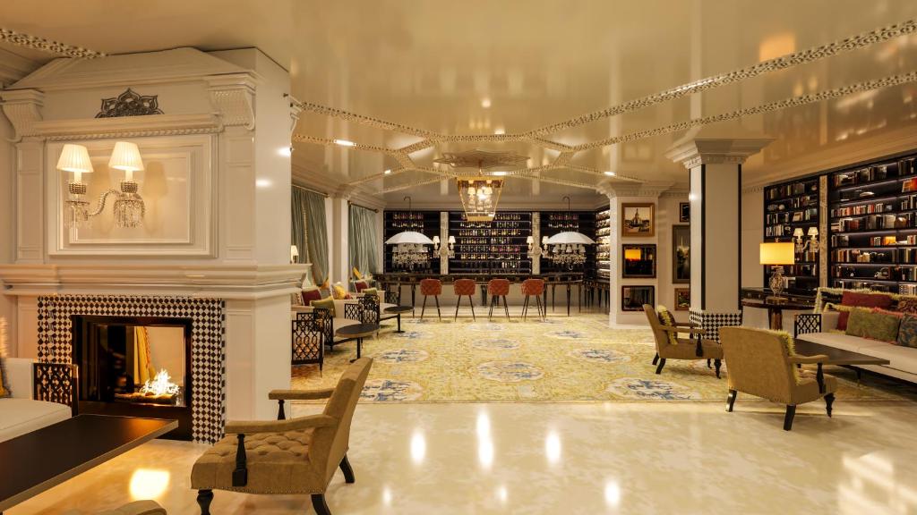 Gran Hotel Claridge Granada - 30