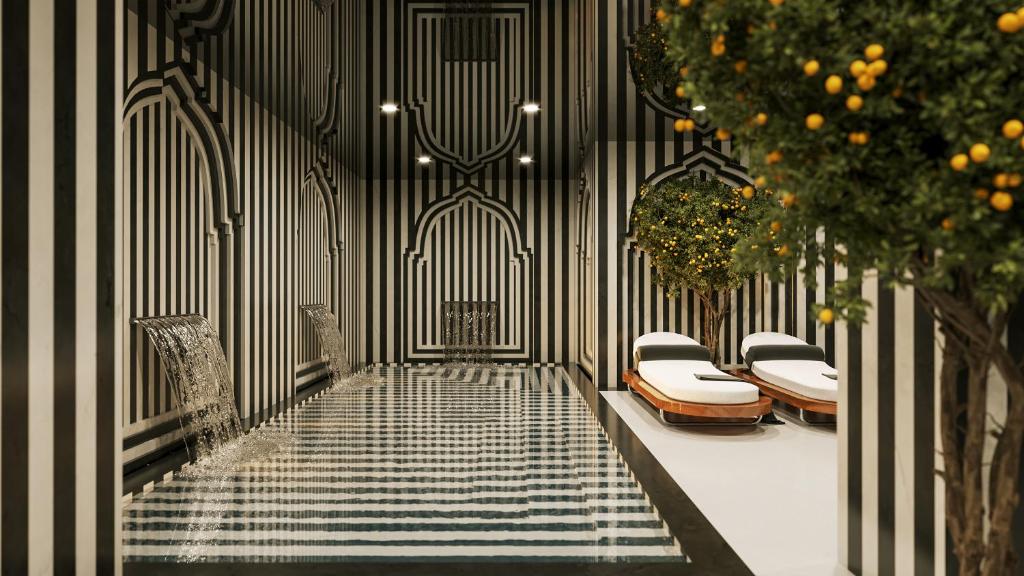 Gran Hotel Claridge Granada - 38