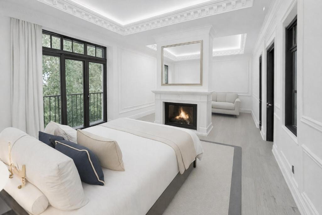 Gran Hotel Claridge Granada - 9