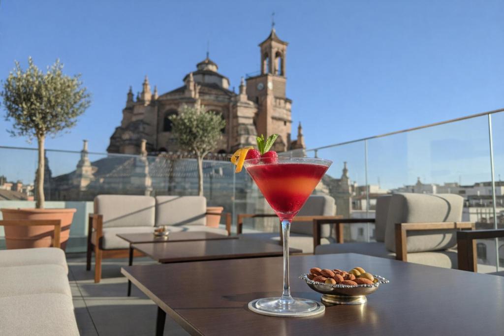 Gran Hotel Claridge Granada - 19