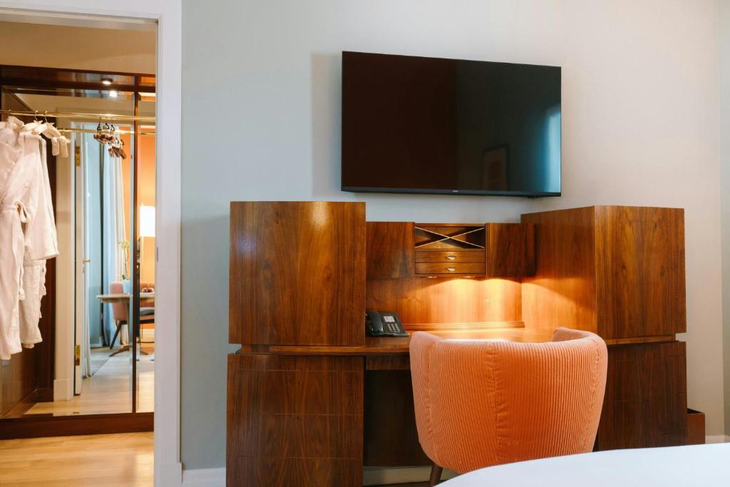 Louis C Jacob, Hamburg, Autograph Collection - 37