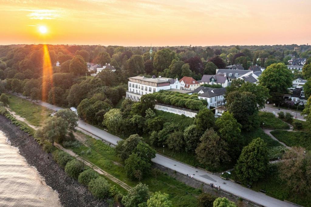 Louis C Jacob, Hamburg, Autograph Collection - 16