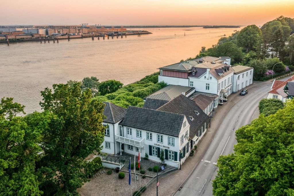 Louis C Jacob, Hamburg, Autograph Collection - 18