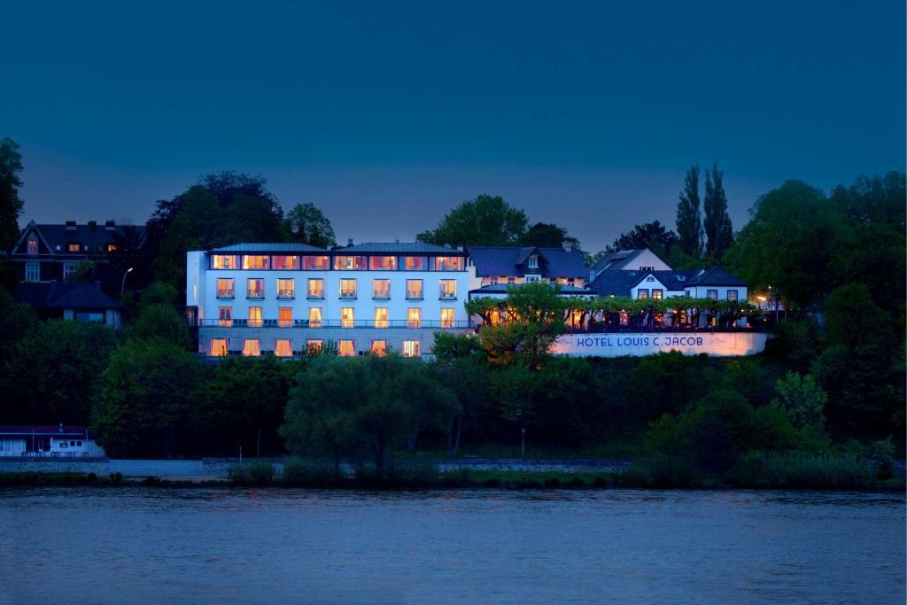 Louis C Jacob, Hamburg, Autograph Collection - 19