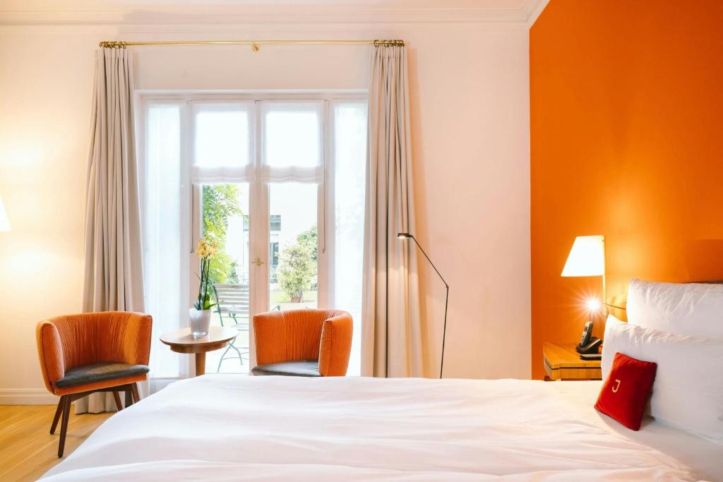 Louis C Jacob, Hamburg, Autograph Collection - 44