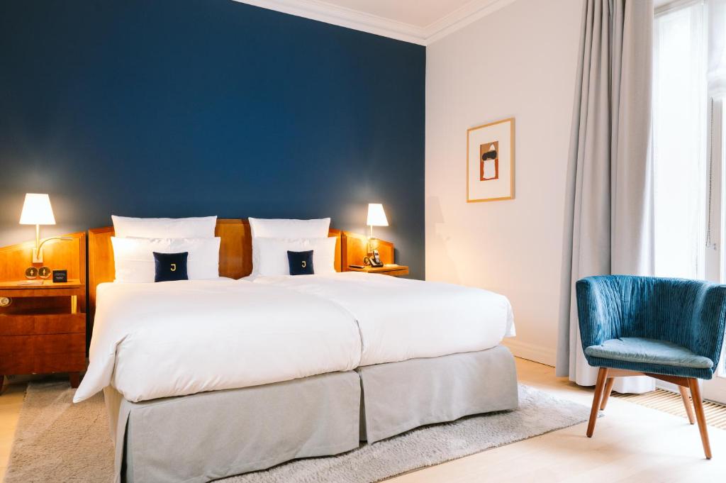 Louis C Jacob, Hamburg, Autograph Collection - 14