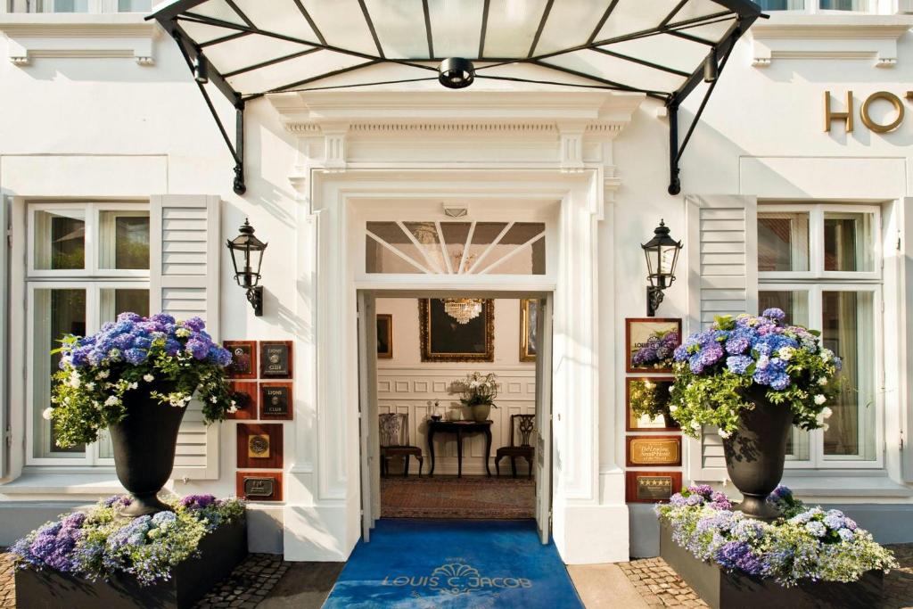 Louis C Jacob, Hamburg, Autograph Collection - 15