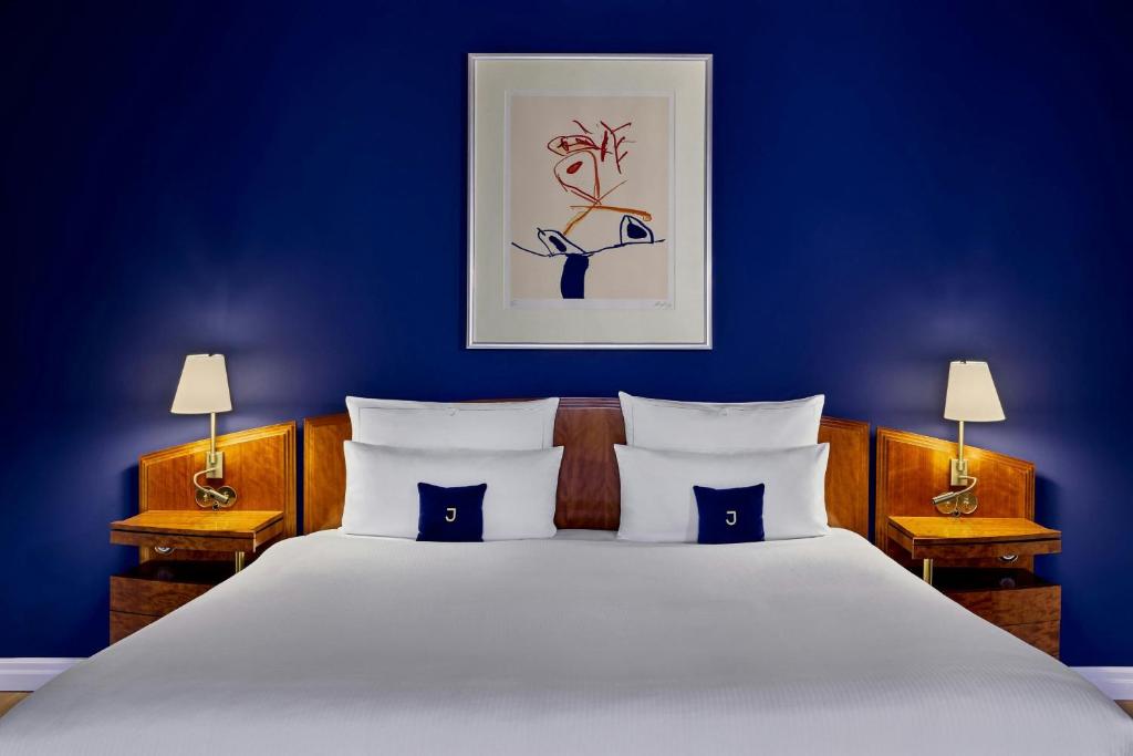 Louis C Jacob, Hamburg, Autograph Collection - 27