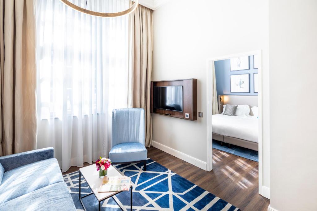 Fraser Suites Hamburg - 24