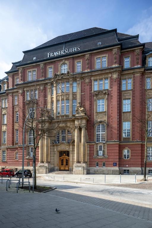 Fraser Suites Hamburg - 6