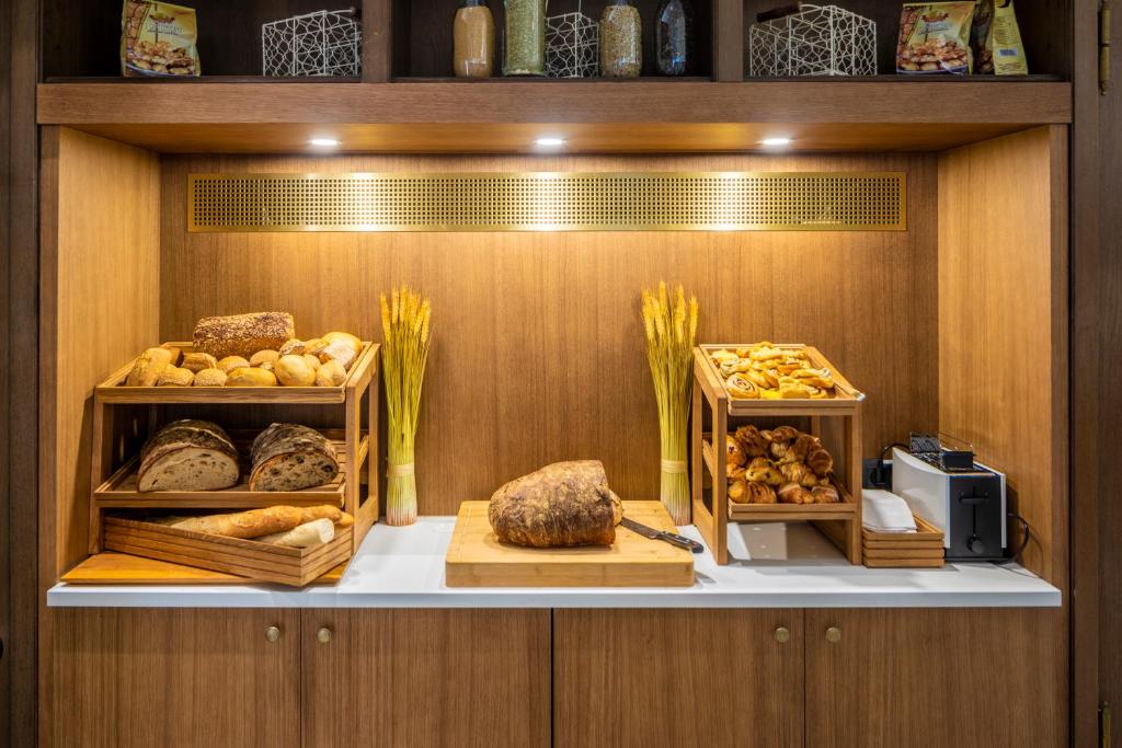 Fraser Suites Hamburg - 28