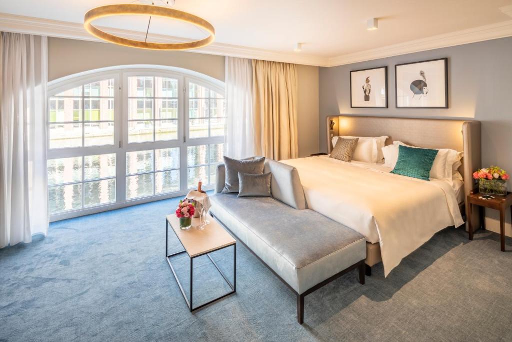 Fraser Suites Hamburg - 8