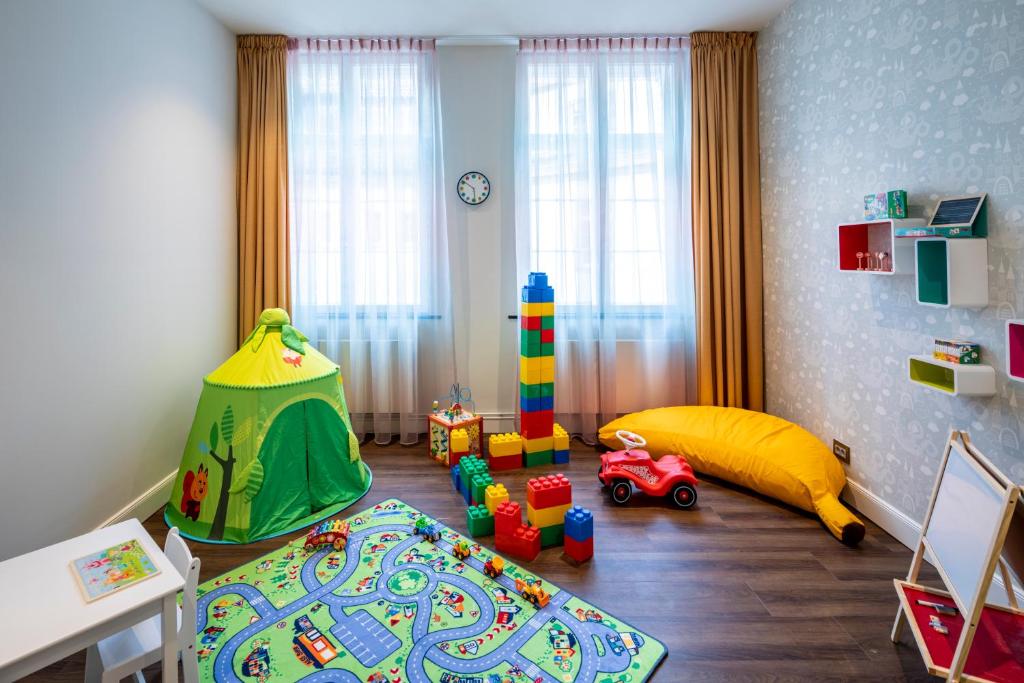 Fraser Suites Hamburg - 36