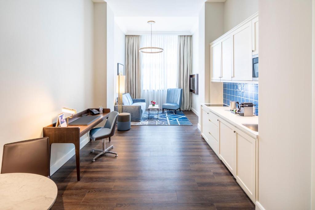 Fraser Suites Hamburg - 23