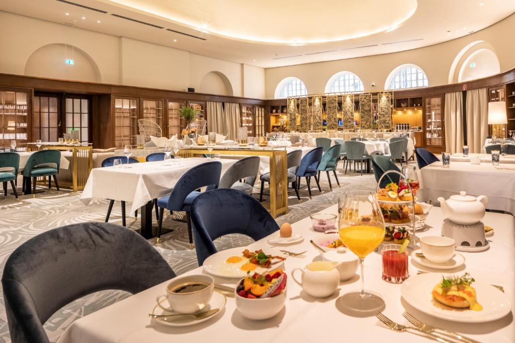 Fraser Suites Hamburg - 29