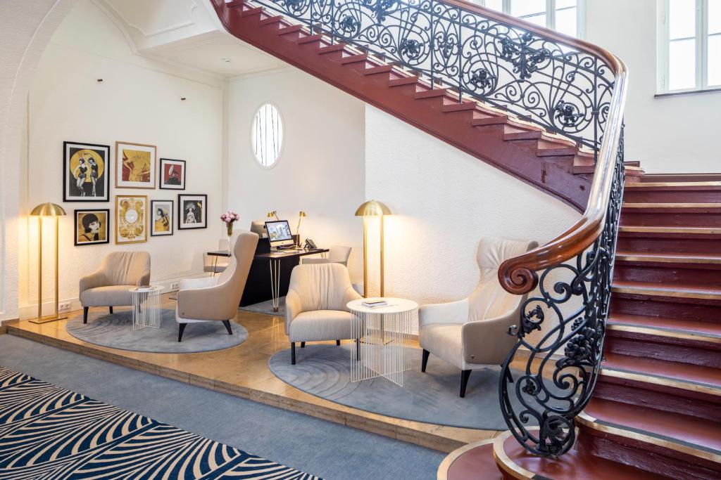 Fraser Suites Hamburg - 19