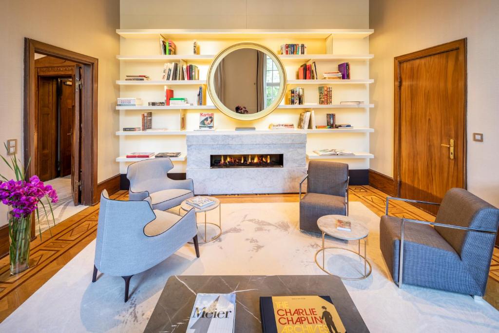 Fraser Suites Hamburg - 31