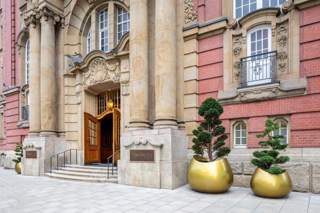 Fraser Suites Hamburg - 15
