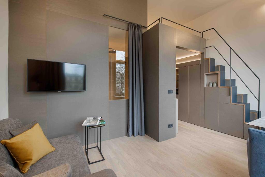 OBERDECK Studio Apartments - Adults only - 33