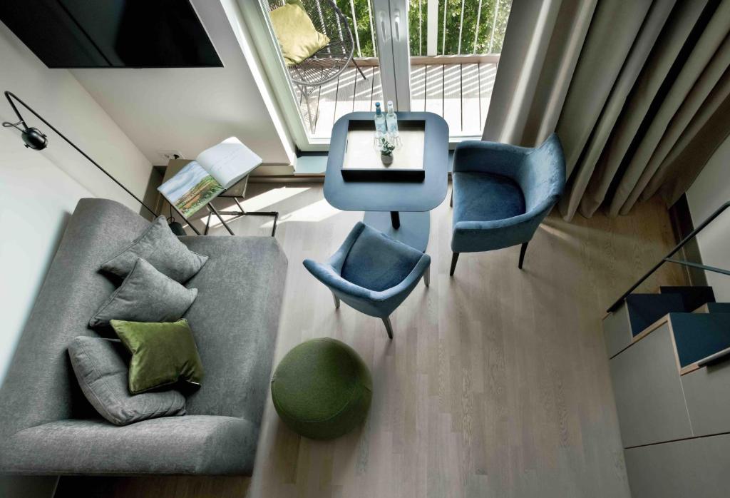 OBERDECK Studio Apartments - Adults only - 24