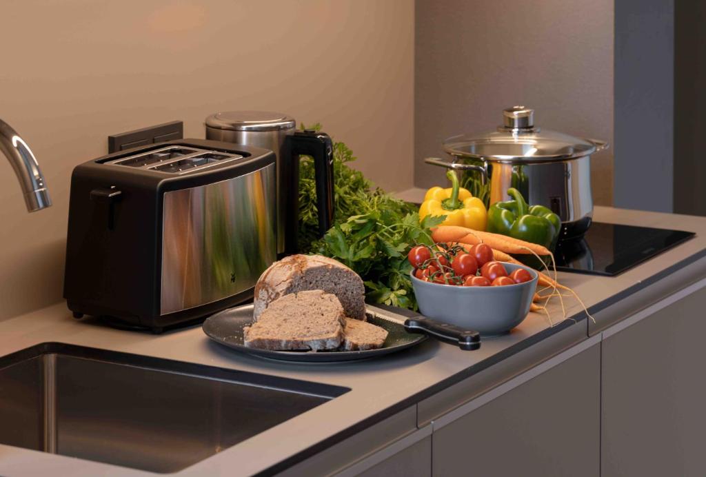 OBERDECK Studio Apartments - Adults only - 28