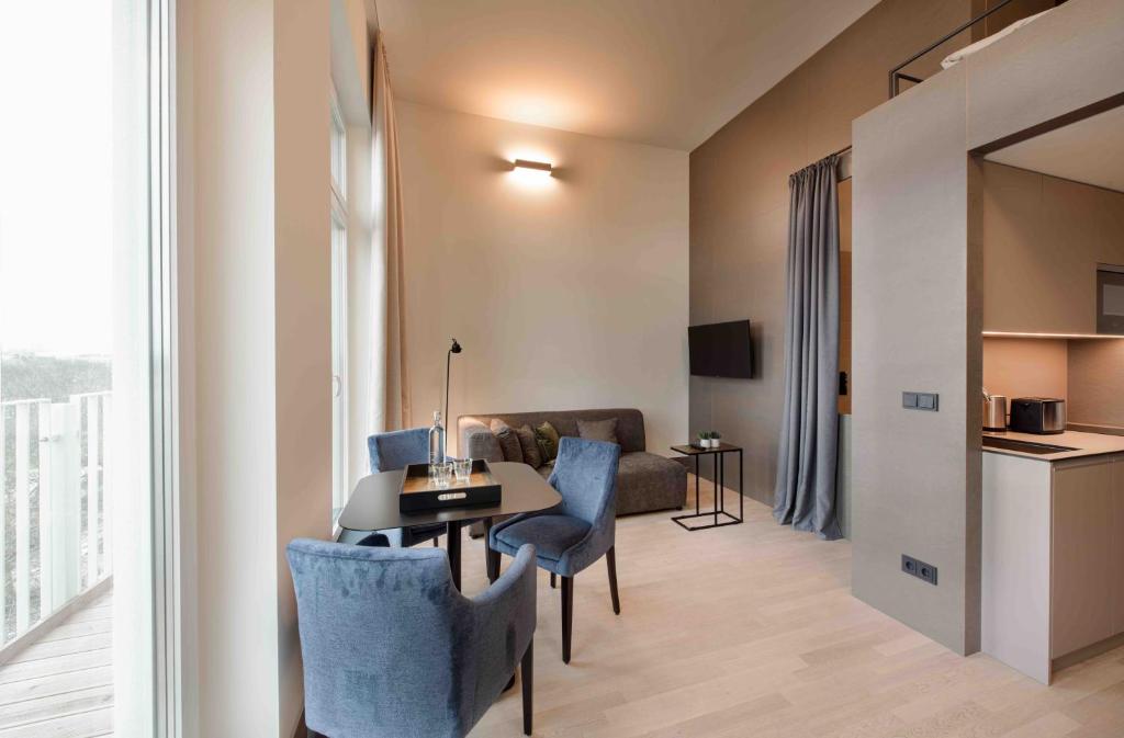 OBERDECK Studio Apartments - Adults only - 36