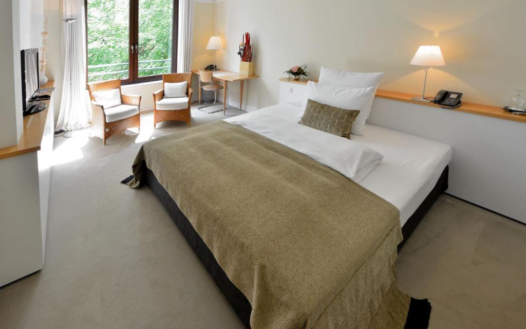 Privathotel Lindtner Hamburg - 18