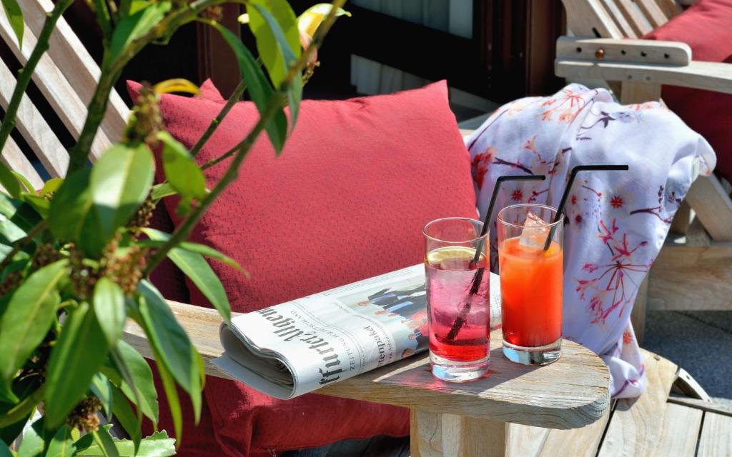 Privathotel Lindtner Hamburg - 33