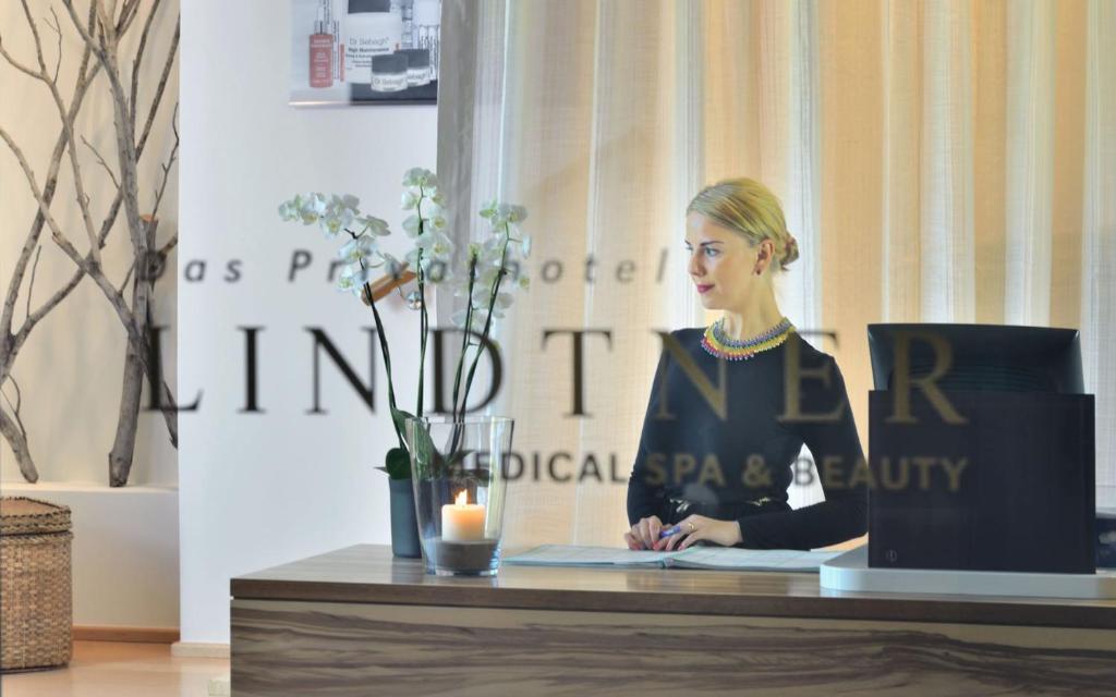 Privathotel Lindtner Hamburg - 41