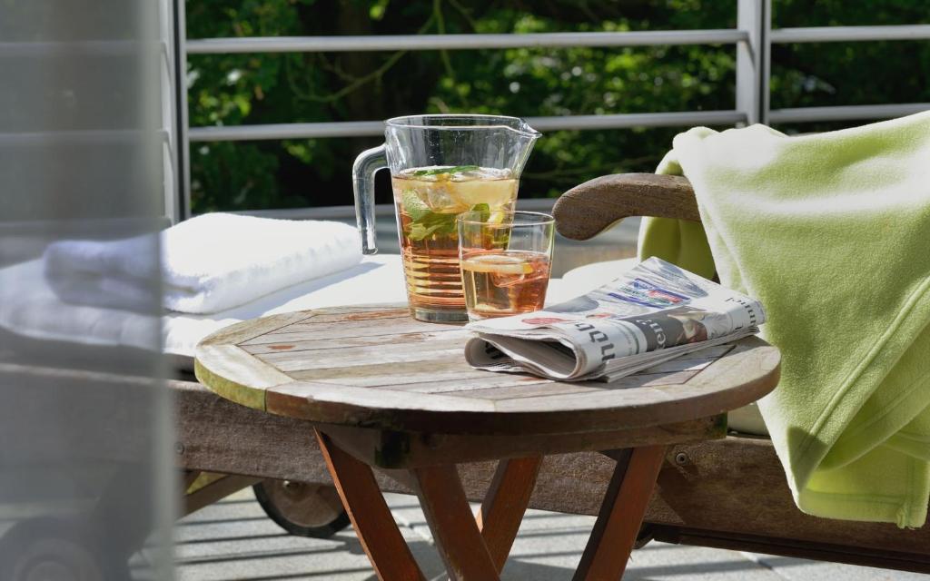 Privathotel Lindtner Hamburg - 42